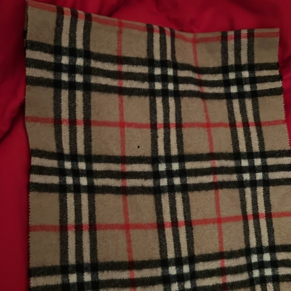 Burberry used scarf - authentic 100% cashmere - Picture 9 of 12